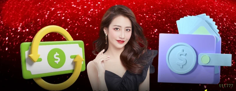 Imagem promocional dos jogos de lottery da ttt777